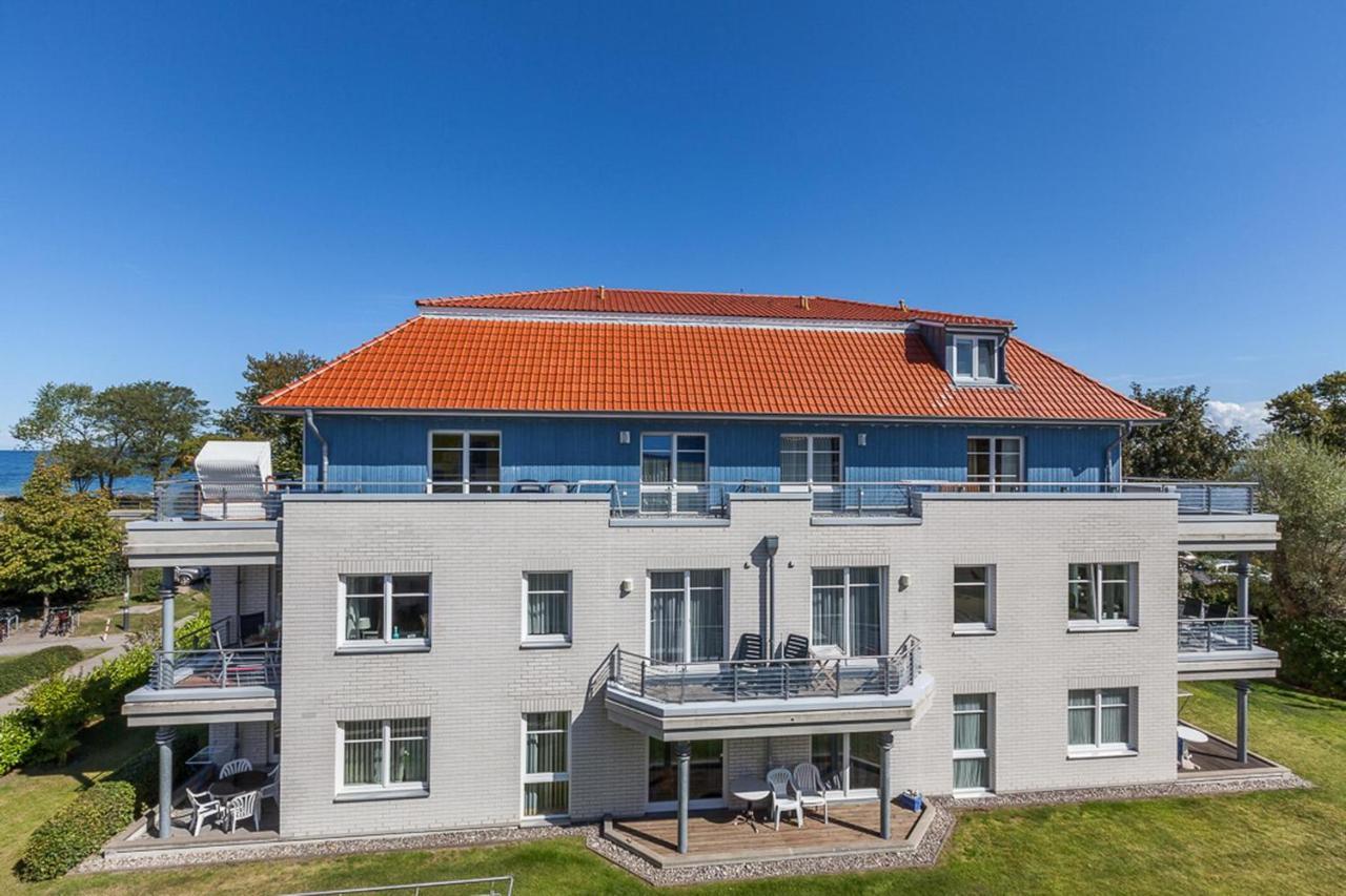 Duenenblick Wohnung 51 Boltenhagen  Exterior photo
