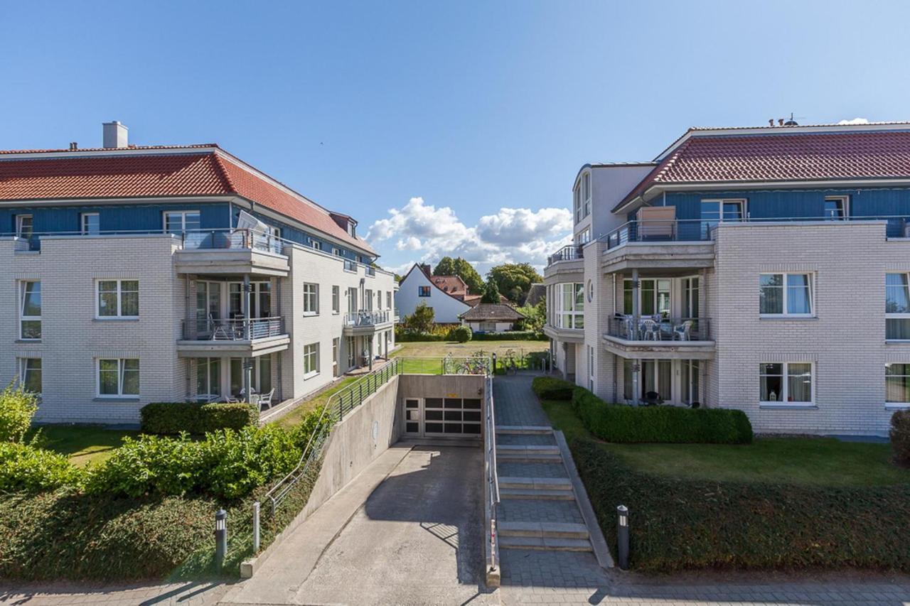 Duenenblick Wohnung 51 Boltenhagen  Exterior photo